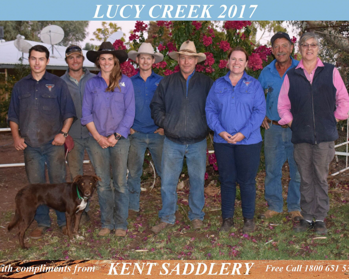 Northern Territory - Lucy Creek 1