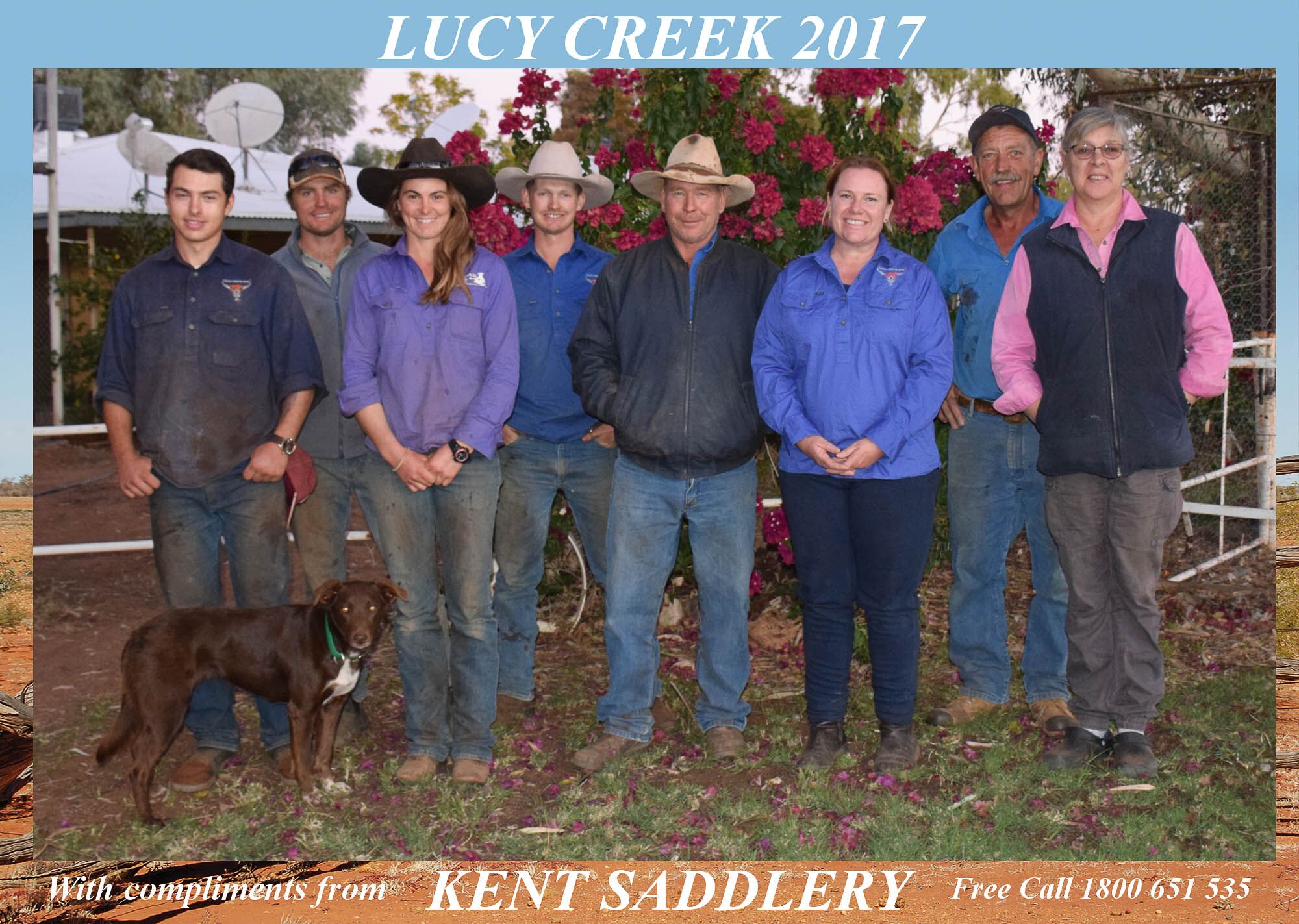 Northern Territory - Lucy Creek 6