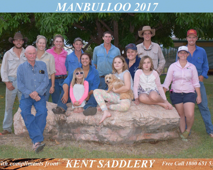 Northern Territory - Manbulloo 1