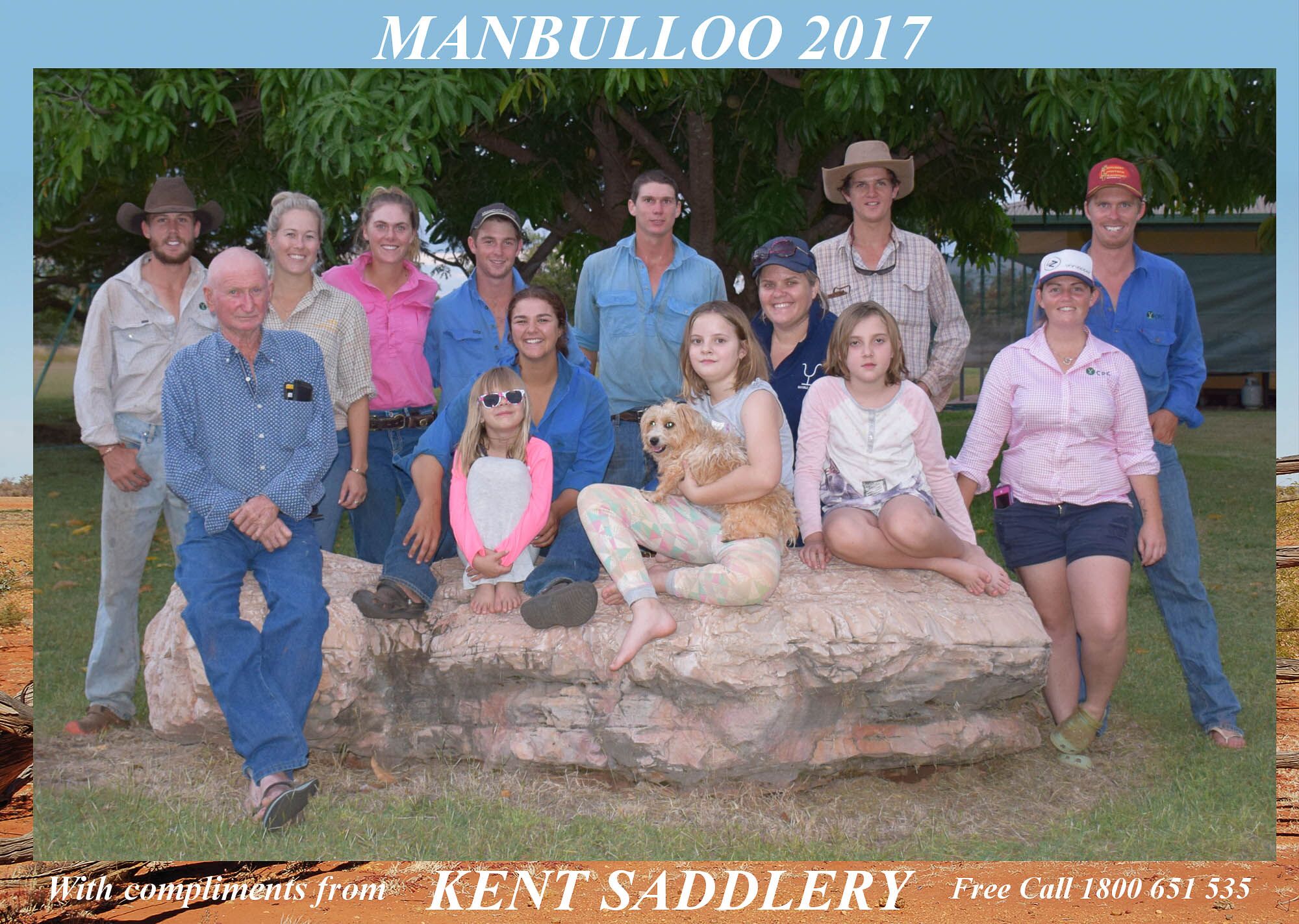 Northern Territory - Manbulloo 14