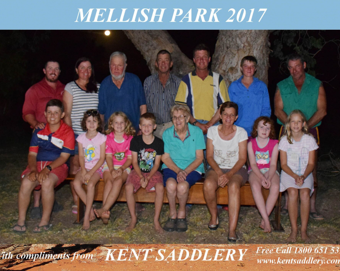 Queensland - Mellish Park 1