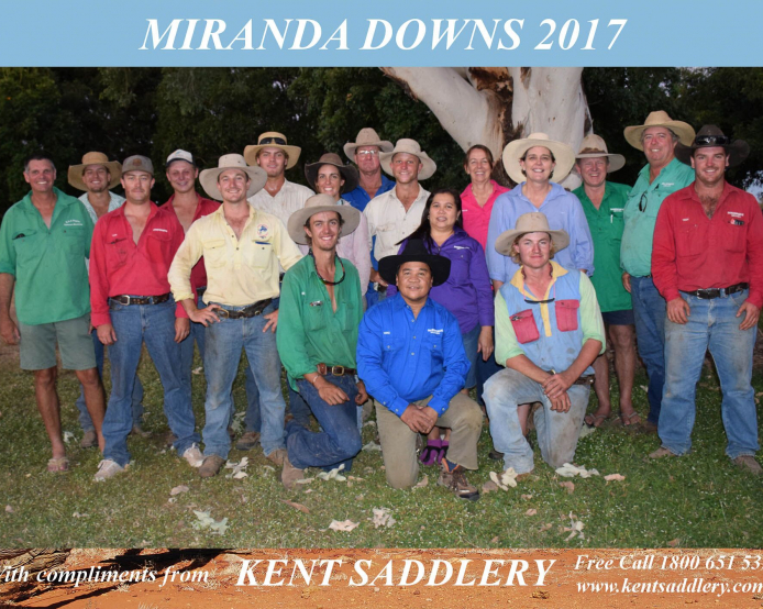 Queensland - Miranda Downs 14