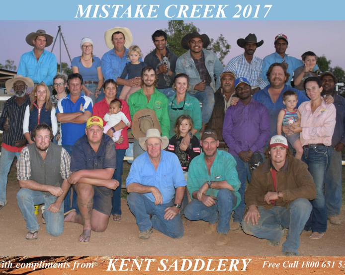 Northern Territory - Mistake Creek 1