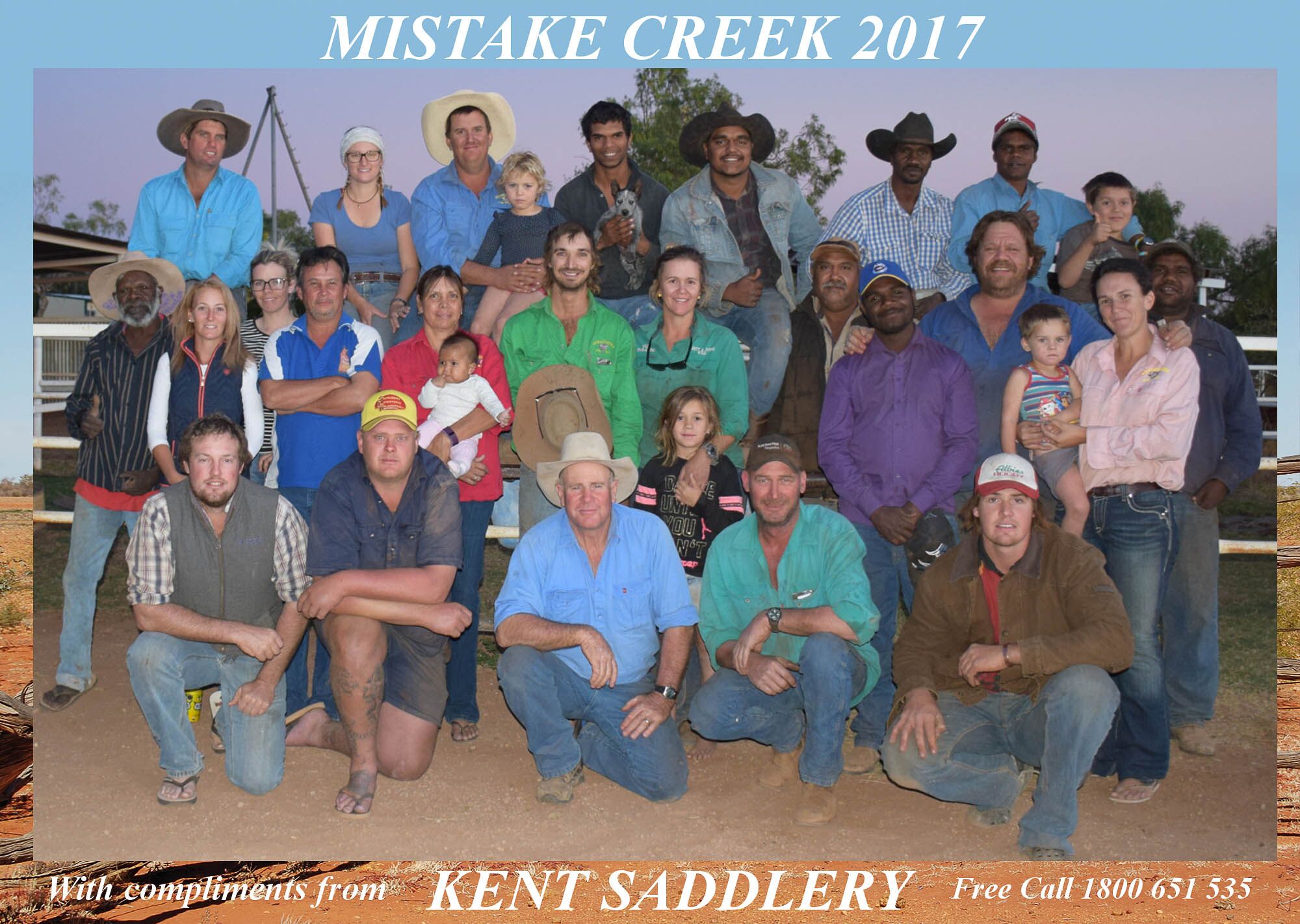 Northern Territory - Mistake Creek 18