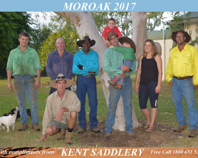 Northern Territory - Moroak 1