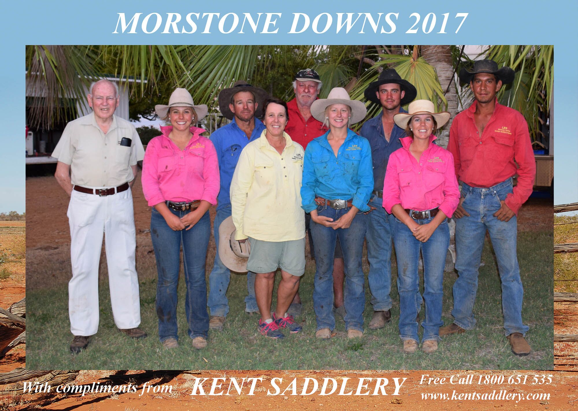 Queensland - Morstone Downs 28