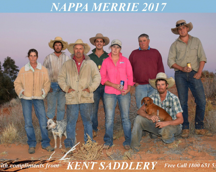 Queensland - Nappa Merrie 14