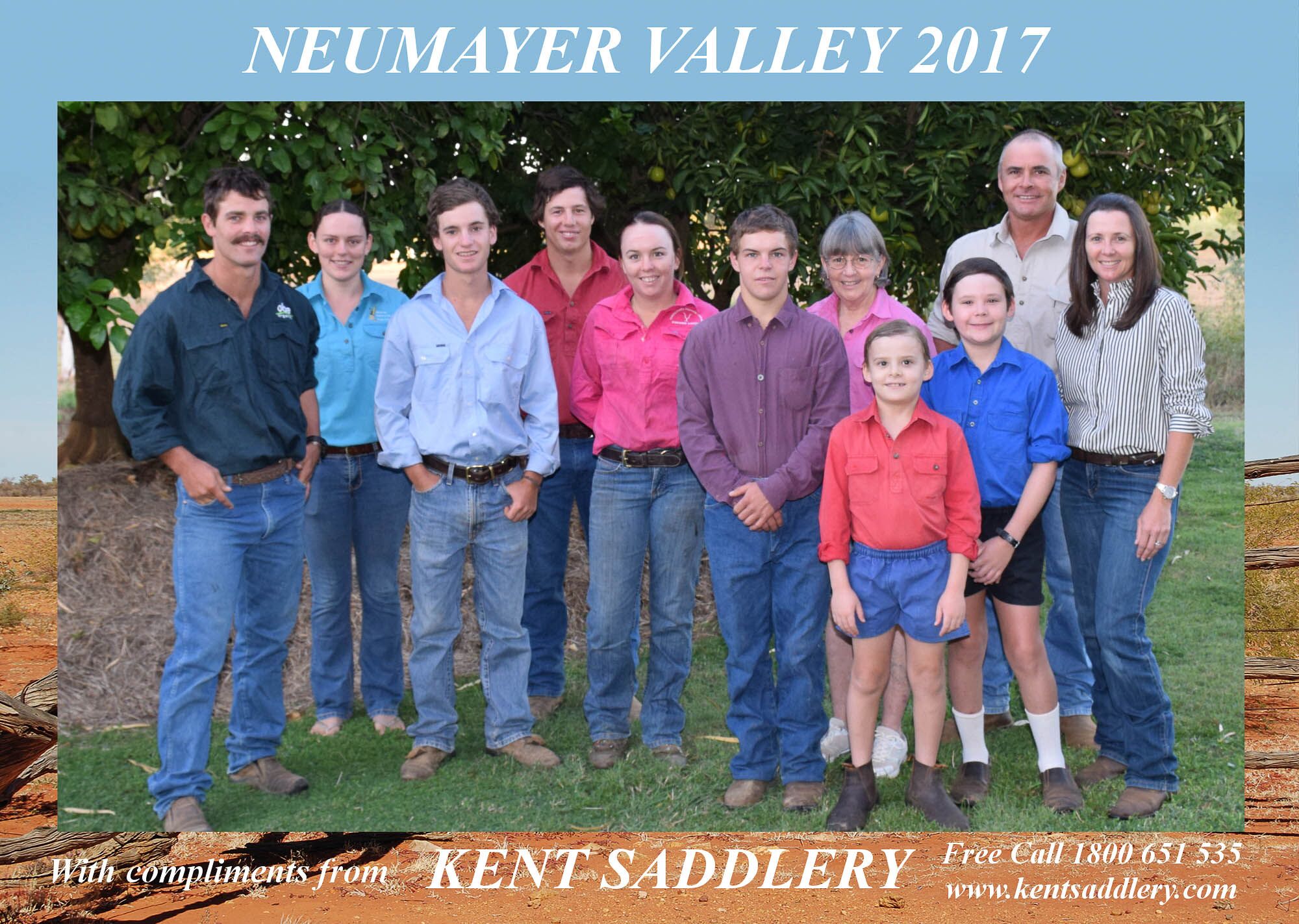 Queensland - Neumayer Valley 24