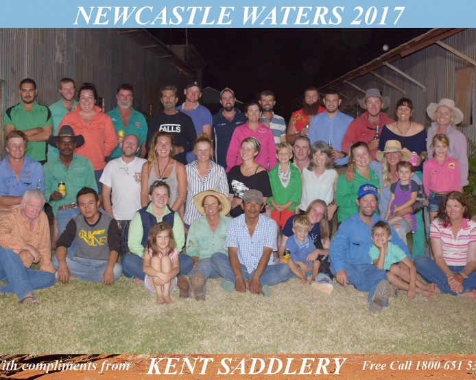 Northern Territory - Newcastle Waters 1