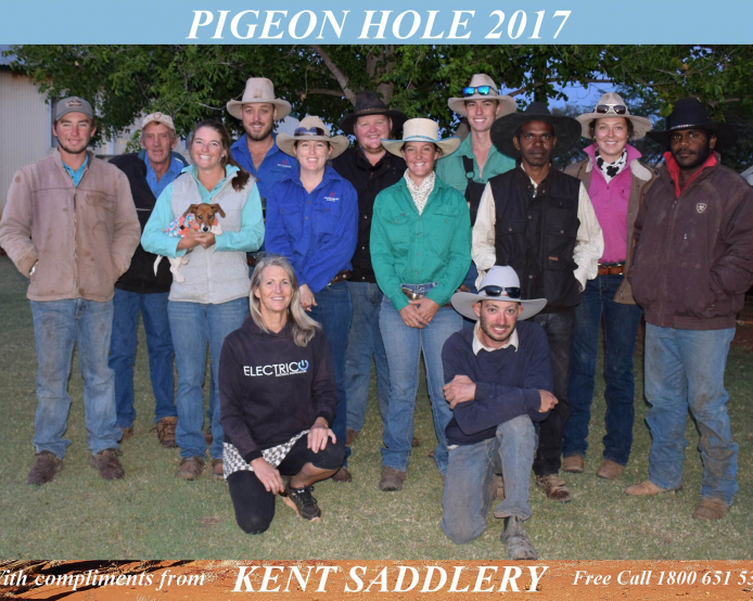 Northern Territory - Pigeon Hole 1