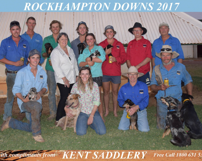 Northern Territory - Rockhampton Downs 1