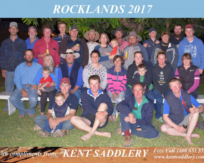 Northern Territory - Rocklands 1