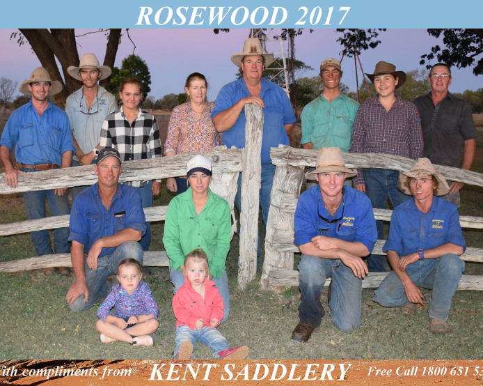 Northern Territory - Rosewood 1
