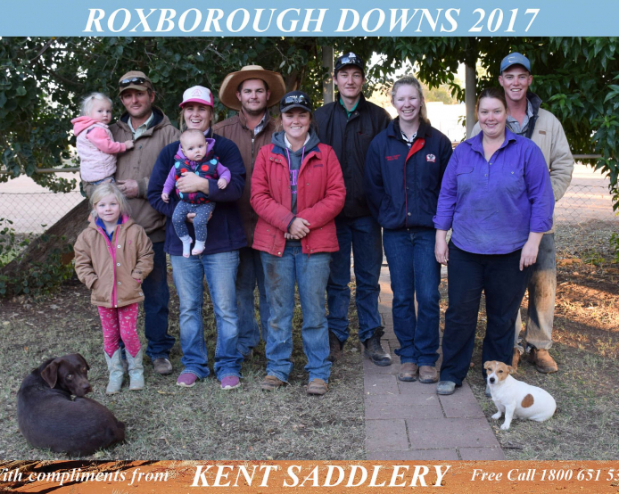 Queensland - Roxborough Downs 16