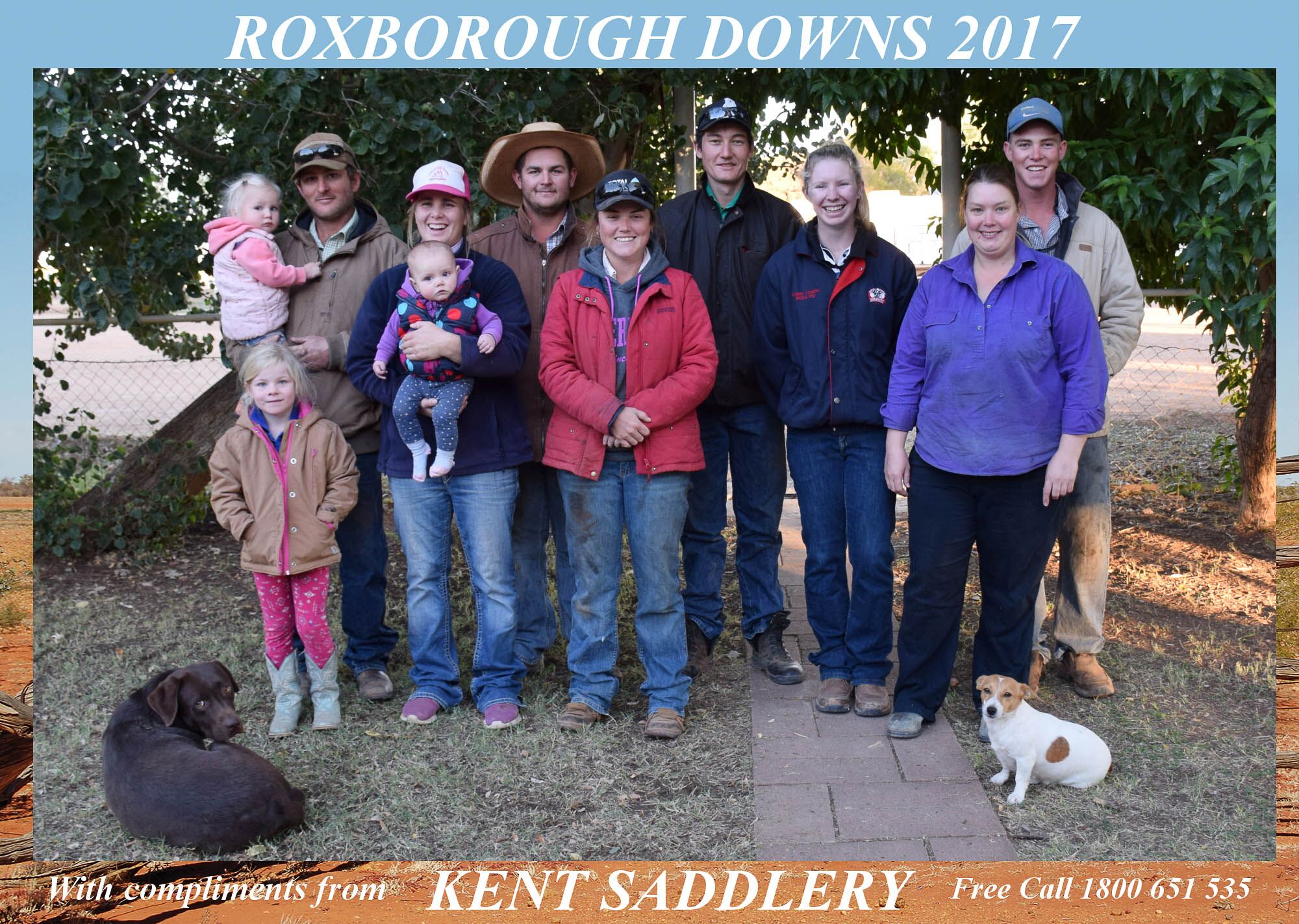 Queensland - Roxborough Downs 32