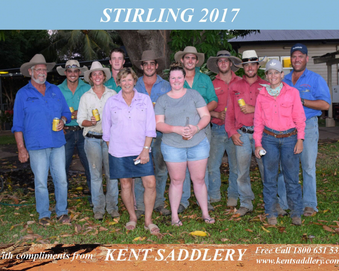 Queensland - Stirling 11