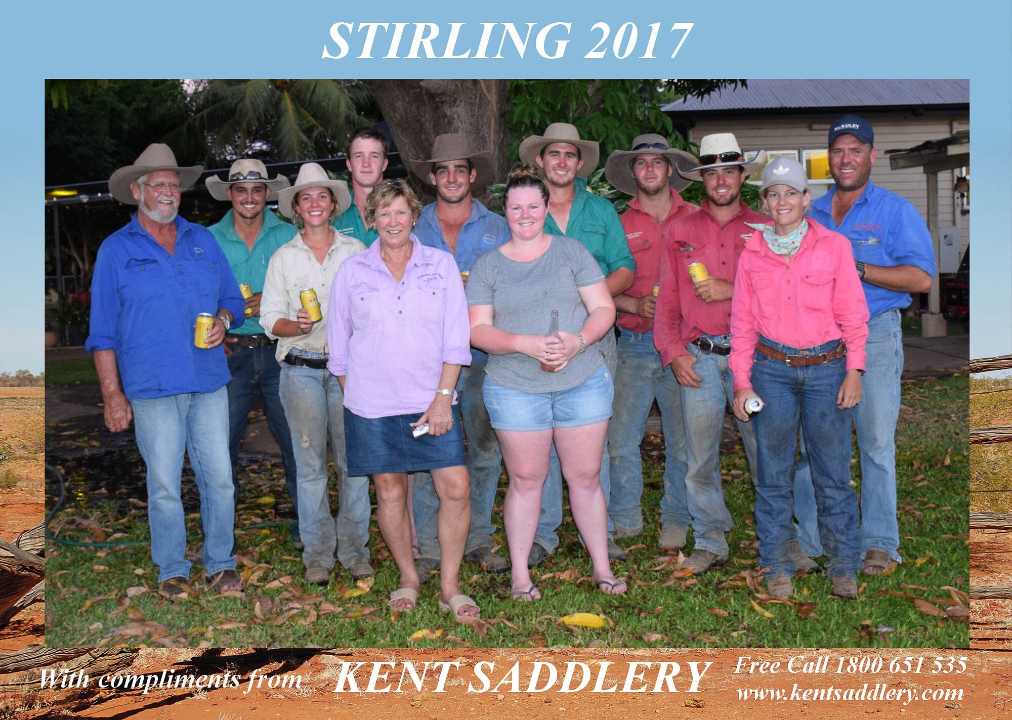 Queensland - Stirling 22