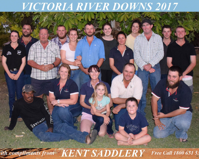 Northern Territory - Victoria River Downs 1