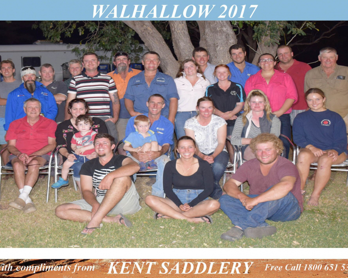 Northern Territory - Walhallow 1