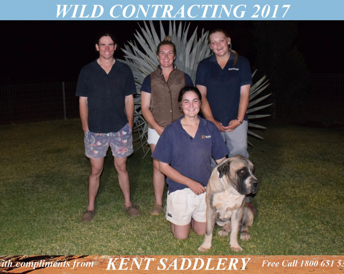 Drovers & Contractors - Wild Contracting 6