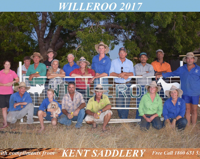 Northern Territory - Willeroo 1