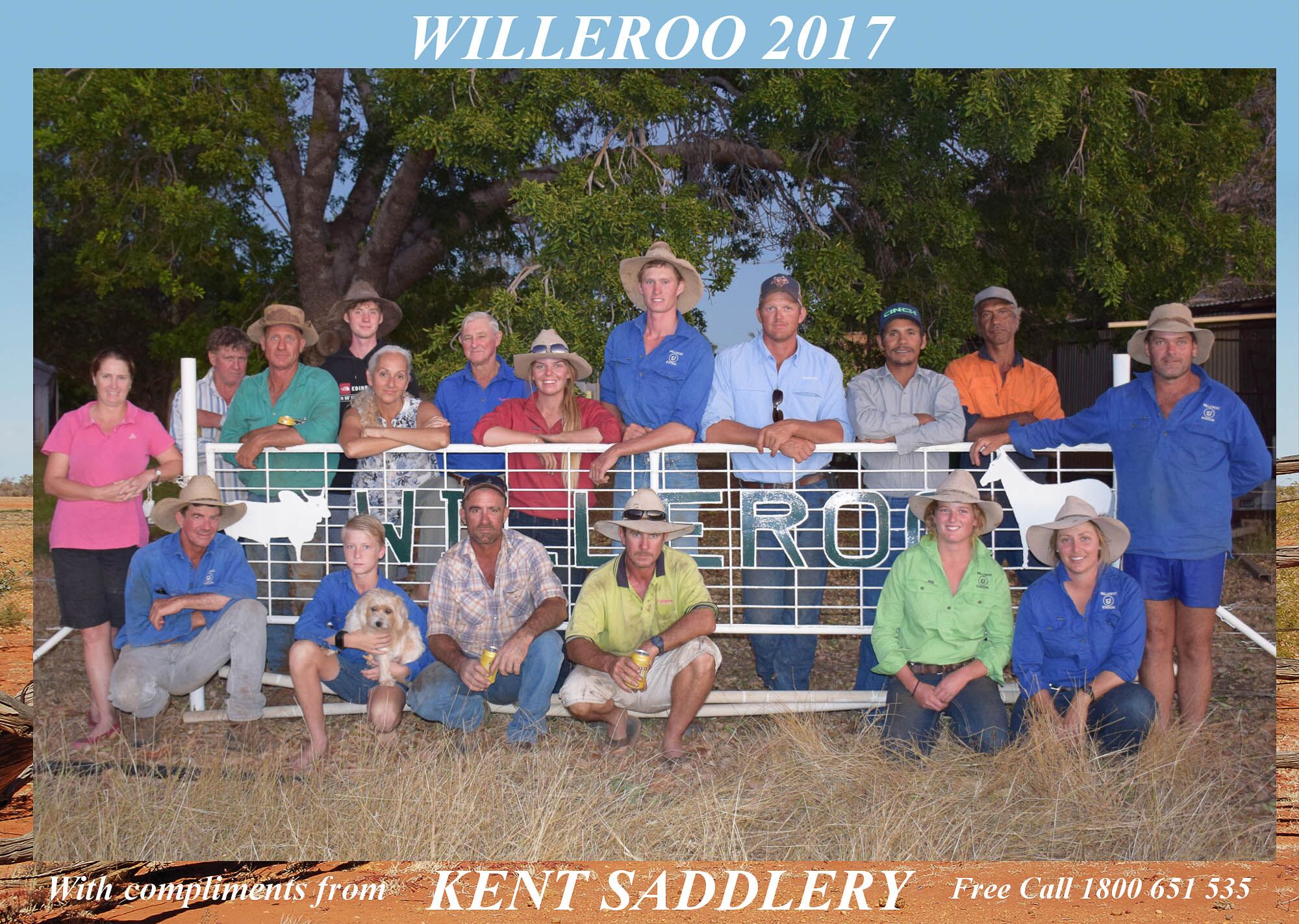Northern Territory - Willeroo 15