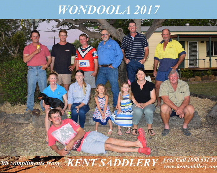 Queensland - Wondoola 1