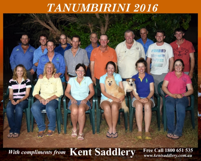 Northern Territory - Tanumbirini 2