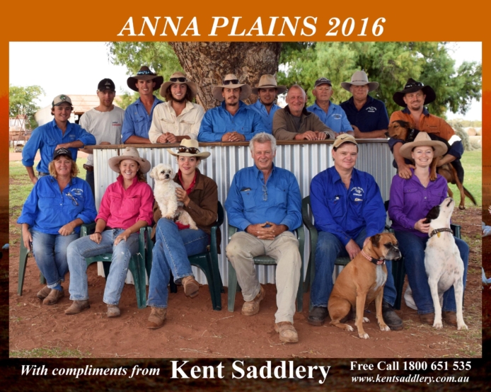 Western Australia - Anna Plains 7