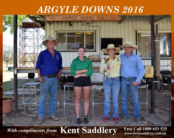 Western Australia - Argyle Downs 12