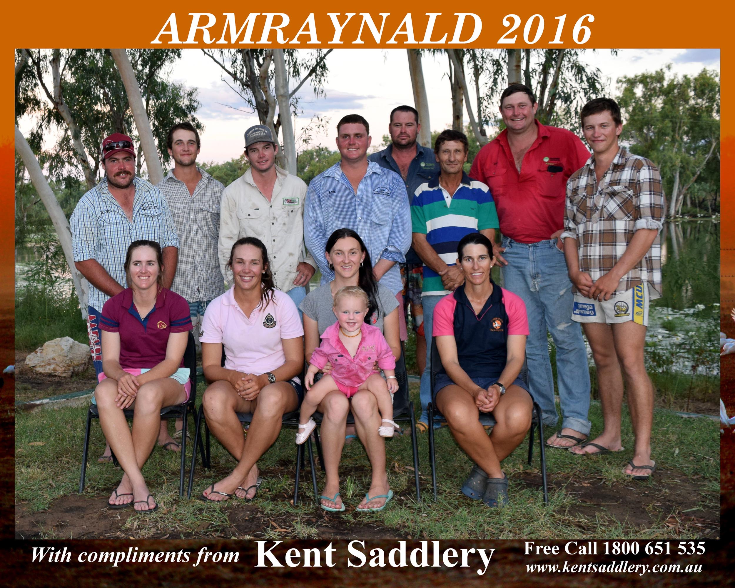 Queensland - Armraynald 33