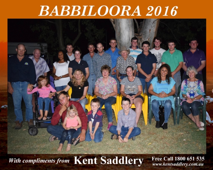 Queensland - Babbiloora 13