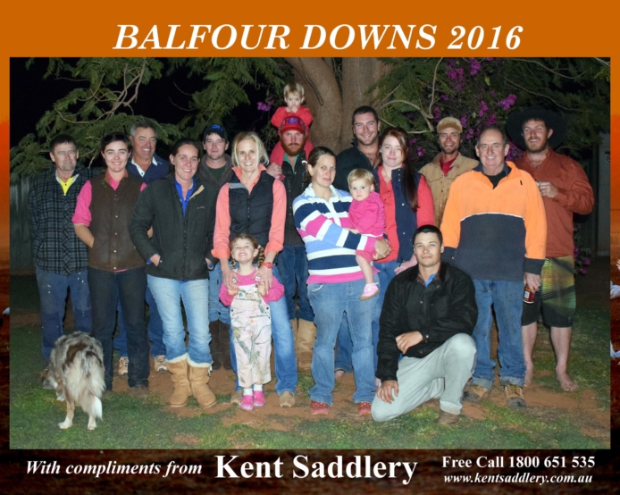 Western Australia - Balfour Downs 2
