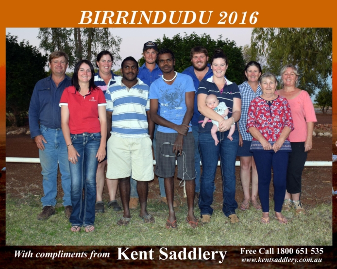 Northern Territory - Birrindudu 13