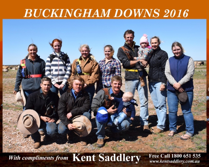 Queensland - Buckingham Downs 4