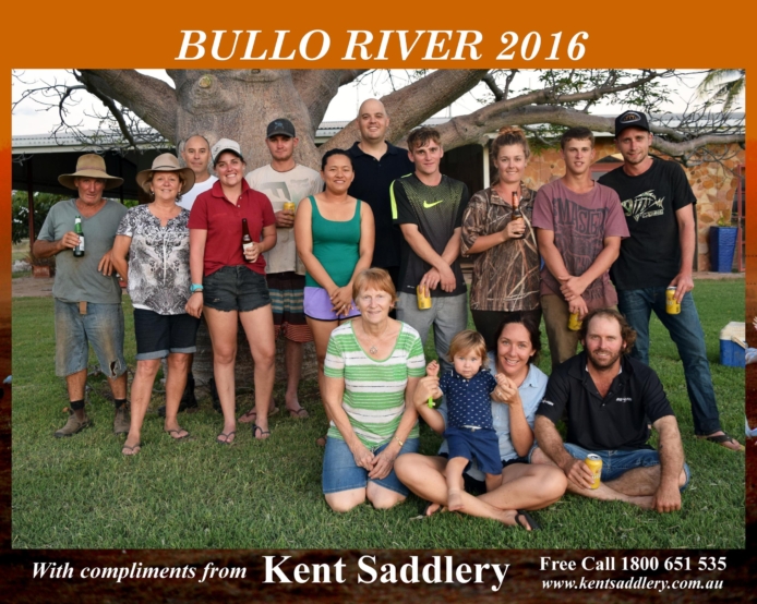 Northern Territory - Bulloo River 1