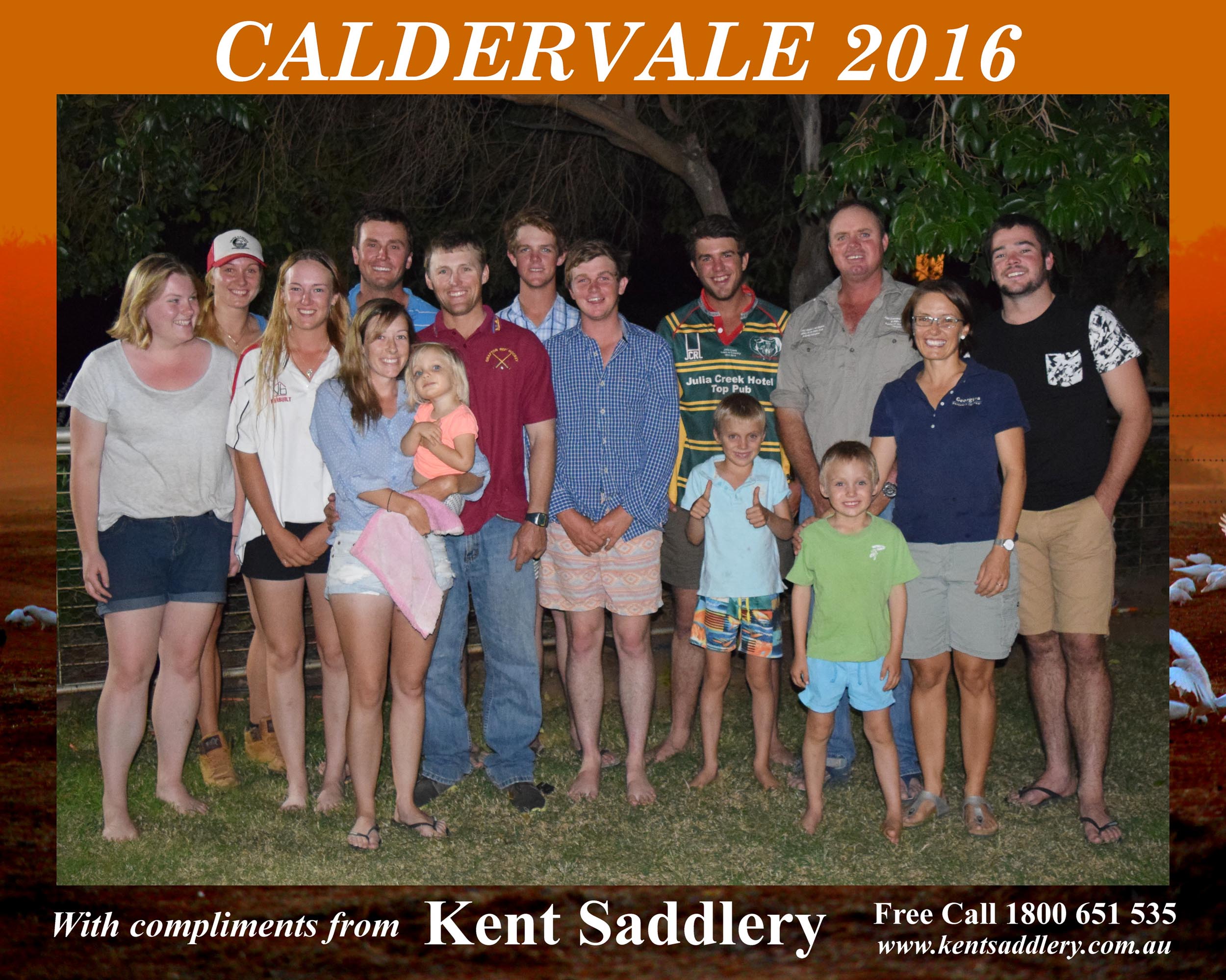 Queensland - Caldervale 35