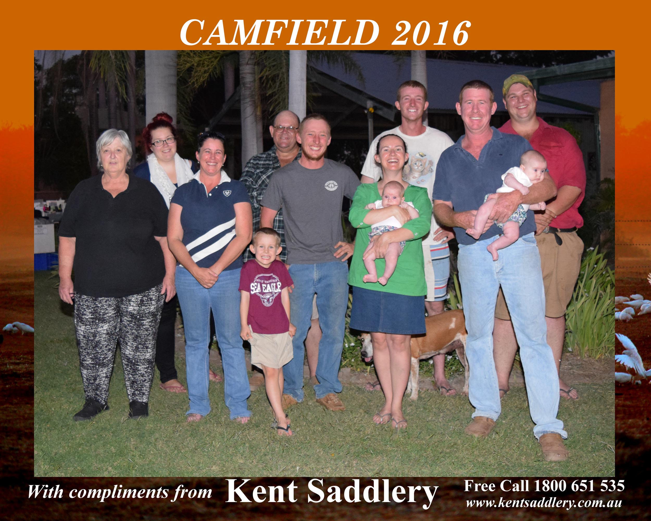 Northern Territory - Camfield 36