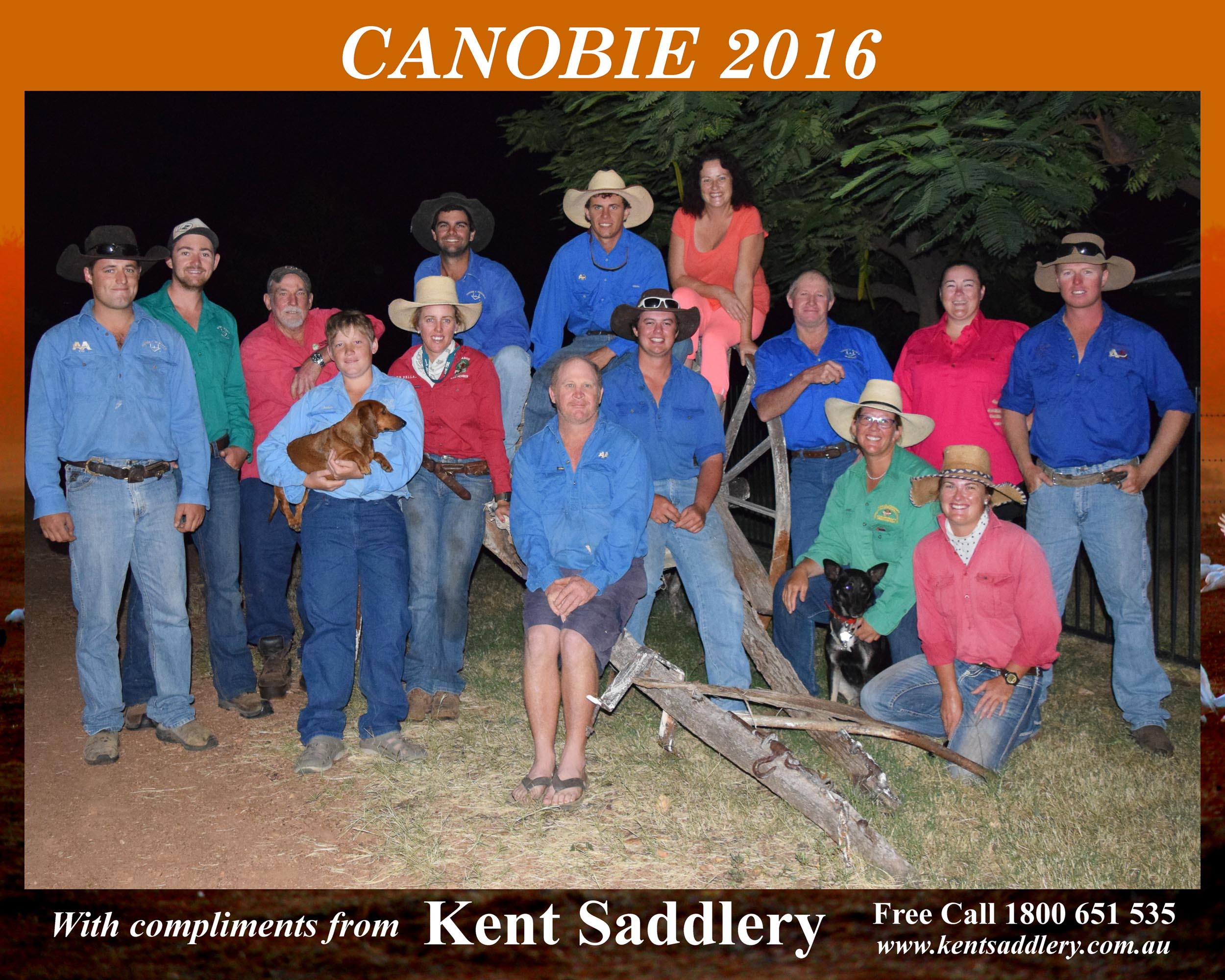Queensland - Canobie 15