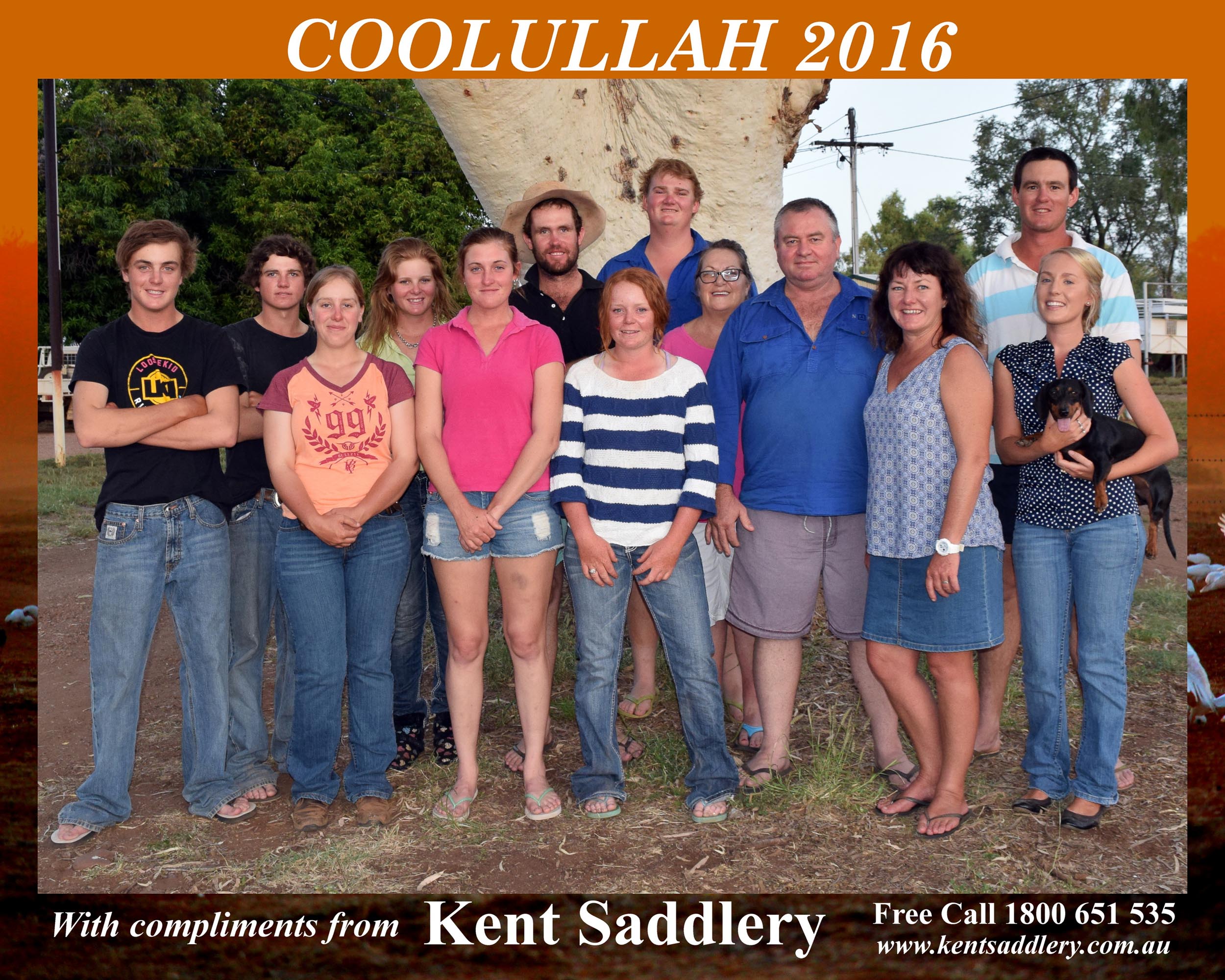 Queensland - Coolullah 33