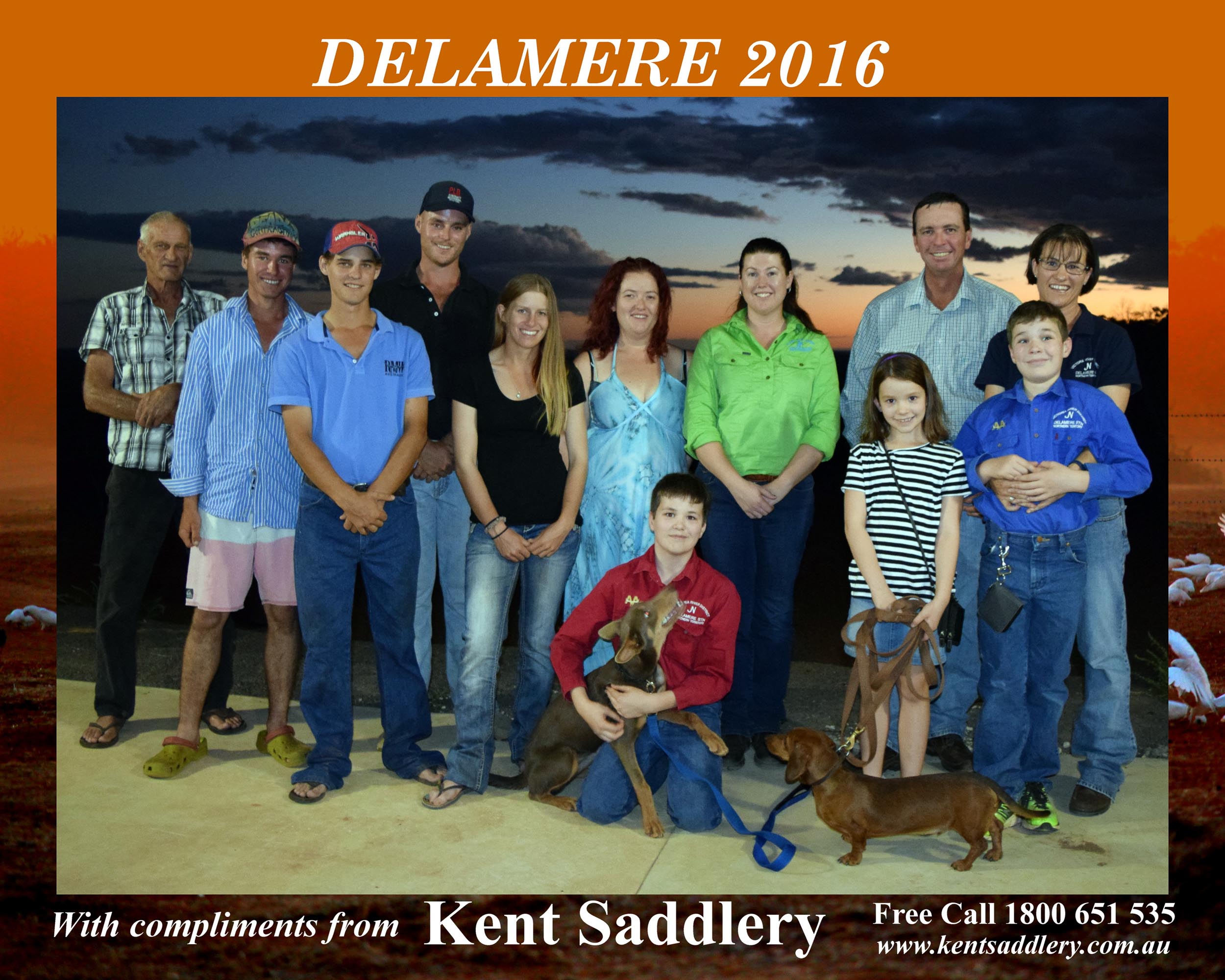 Northern Territory - Delamere 35