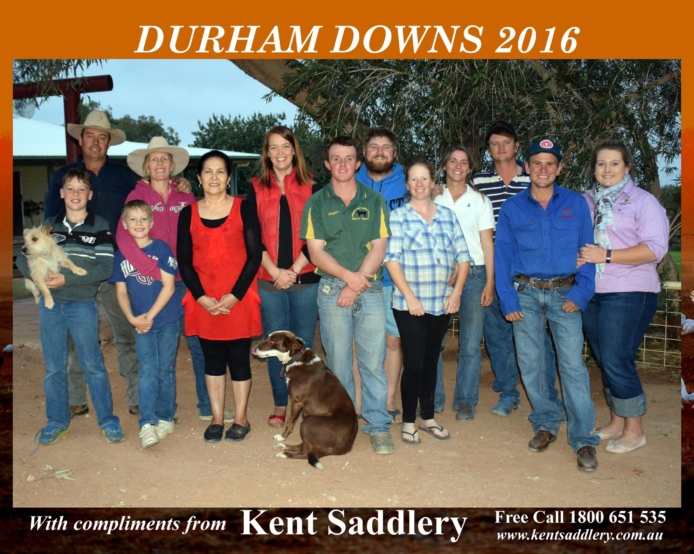 Queensland - Durham Downs 17