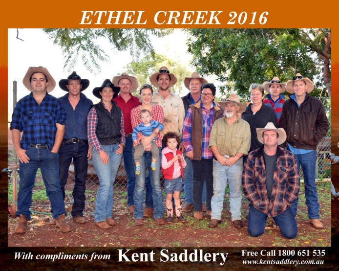 Western Australia - Ethel Creek 3