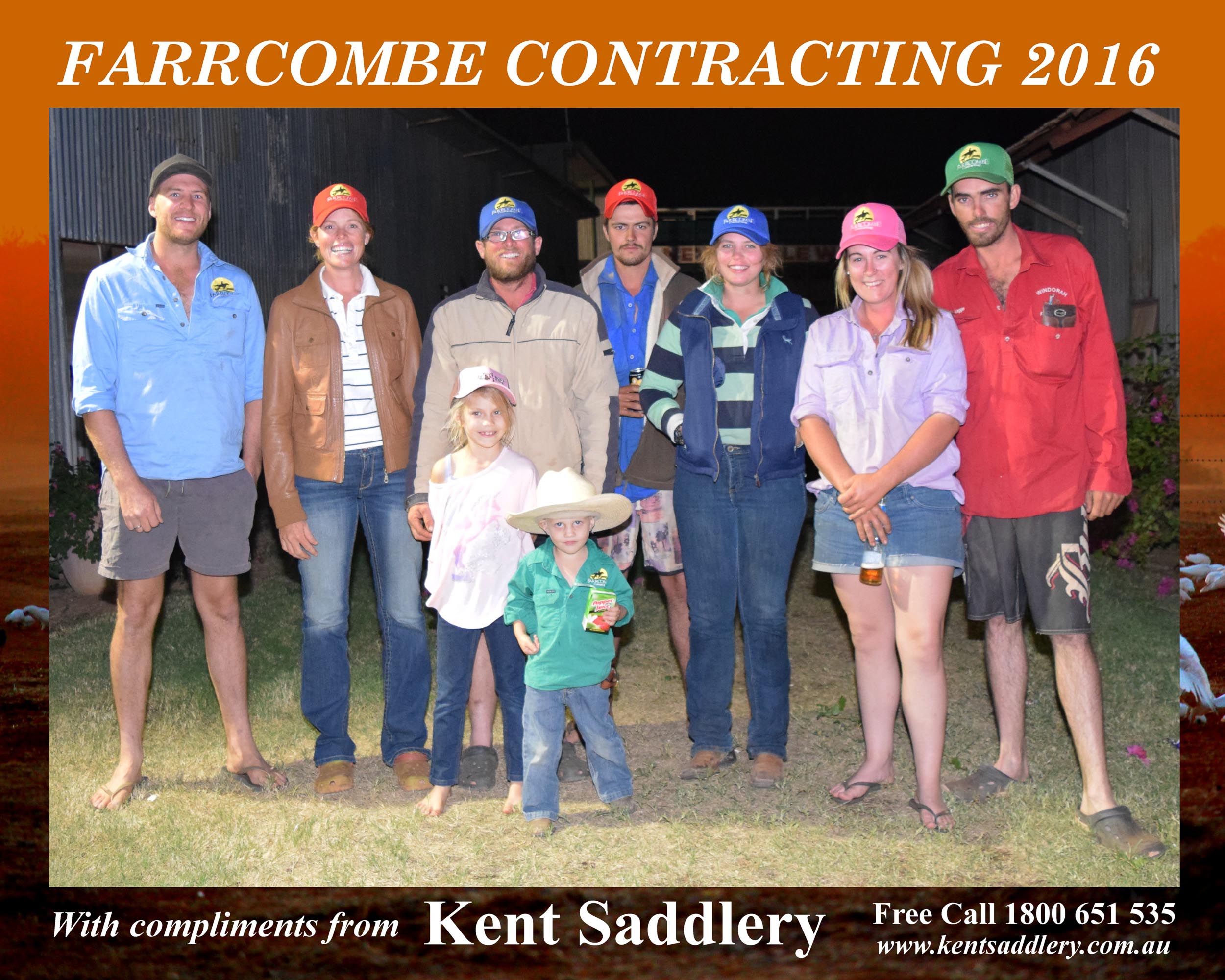 Drovers & Contractors - Farrcombe Contracting 5
