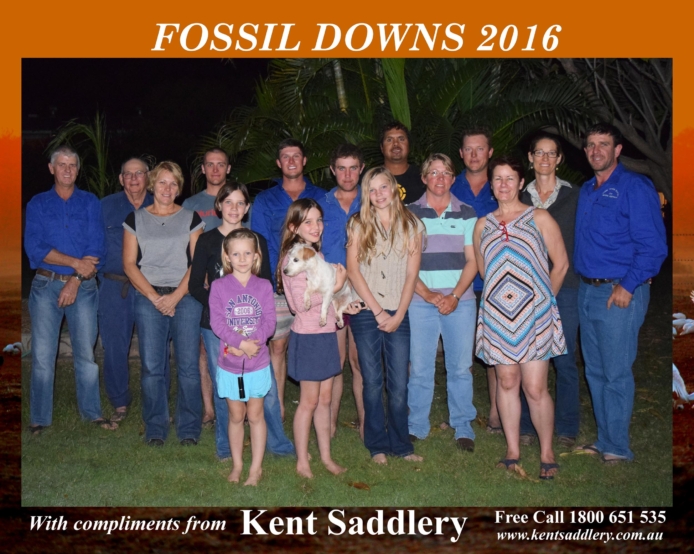Western Australia - Fossil Downs 7