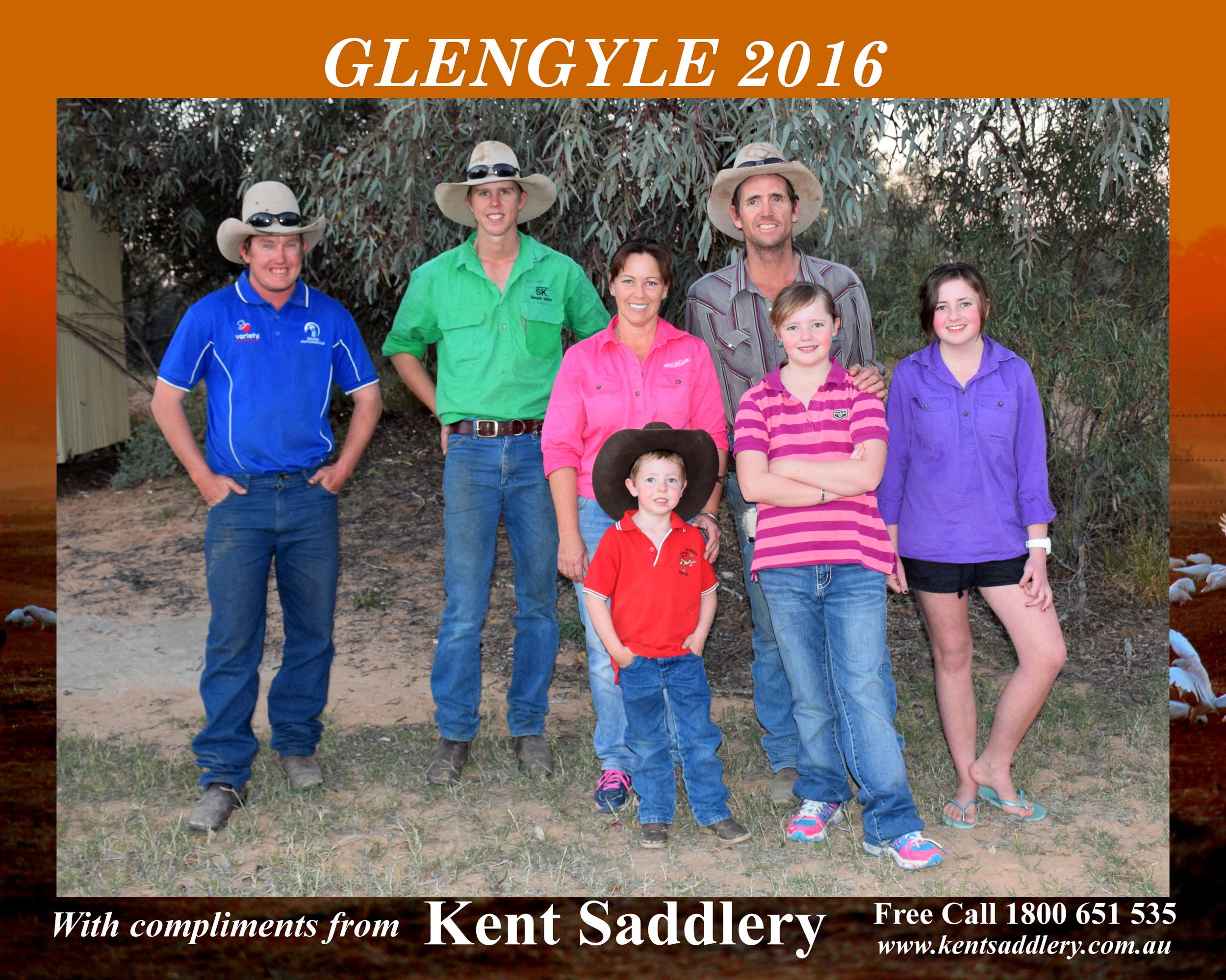 Queensland - Glengyle 33