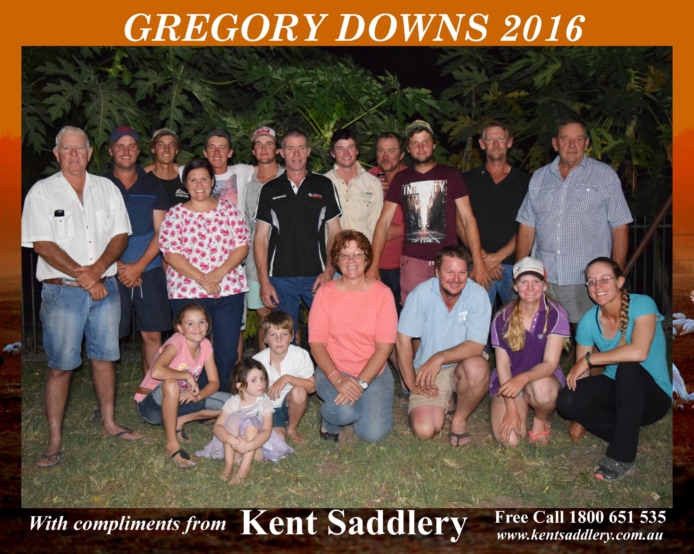 Queensland - Gregory Downs 8