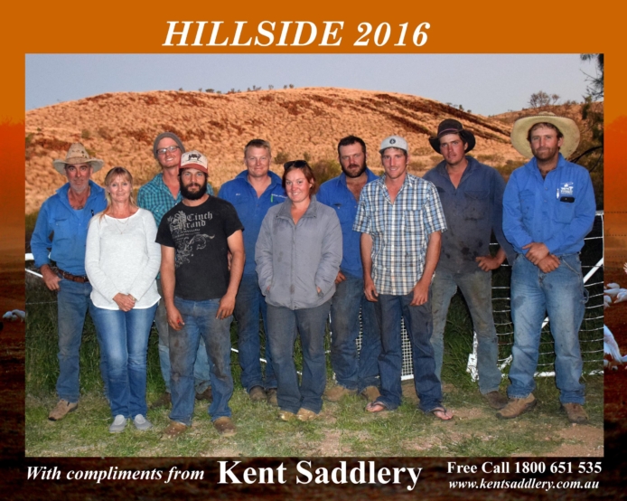 Western Australia - Hillside 2