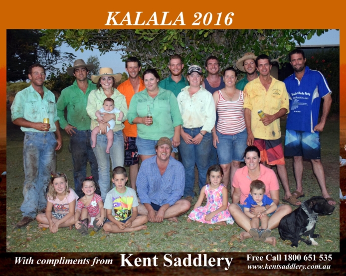 Northern Territory - Kalala 1