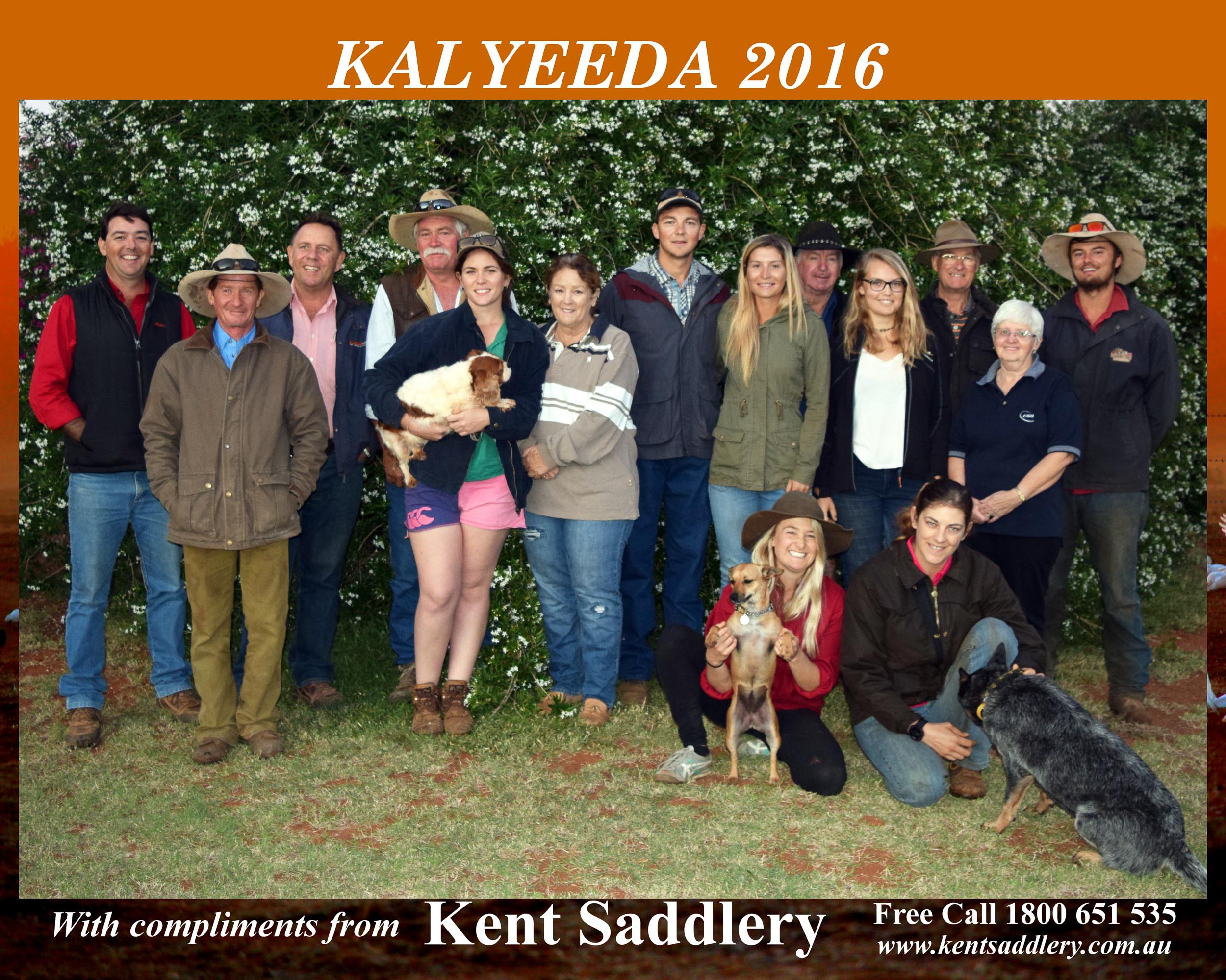 Western Australia - Kalyeeda 17